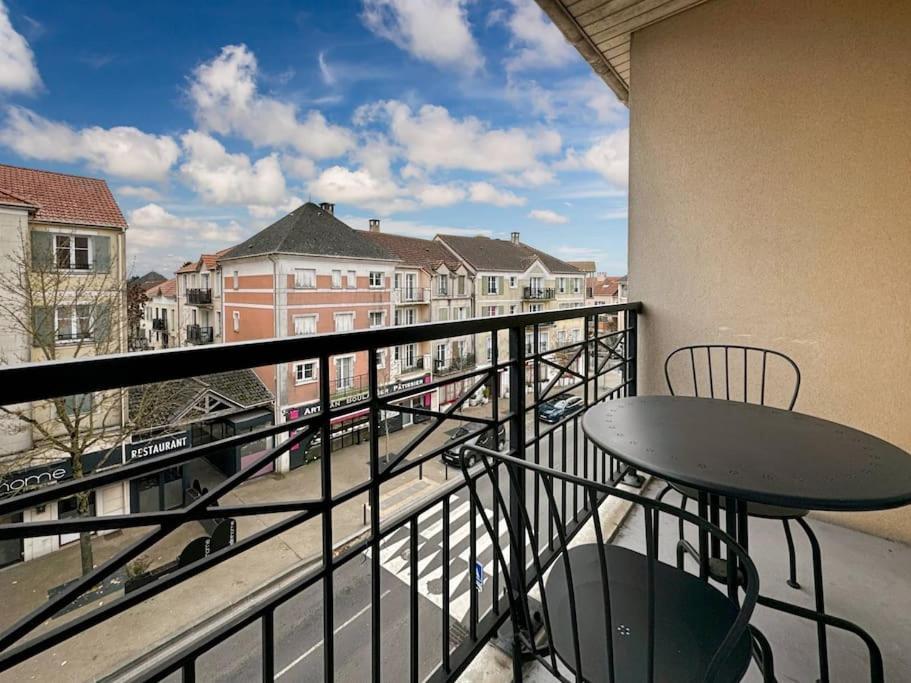 Le Delta Bailly - Appartement Pour 4 Personnes Disneyland Paris ภายนอก รูปภาพ