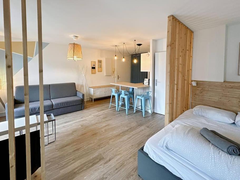 Le Delta Bailly - Appartement Pour 4 Personnes Disneyland Paris ภายนอก รูปภาพ