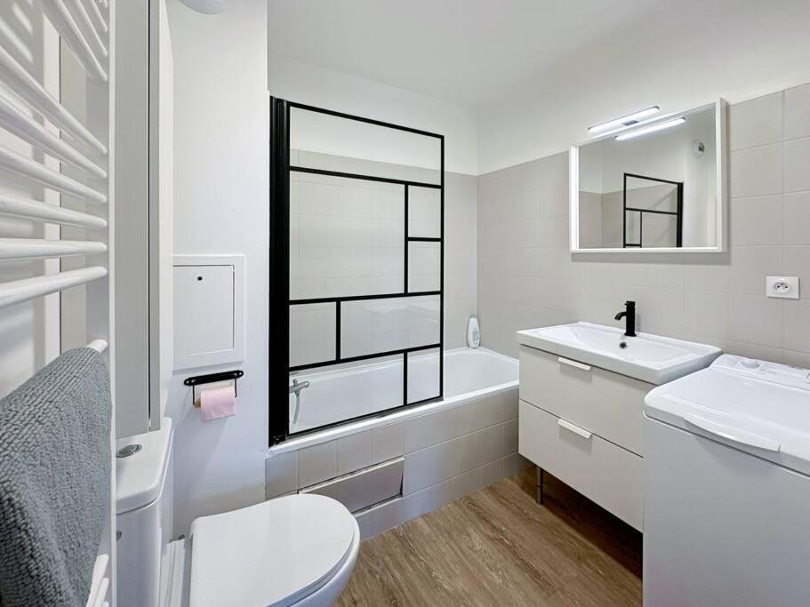 Le Delta Bailly - Appartement Pour 4 Personnes Disneyland Paris ภายนอก รูปภาพ