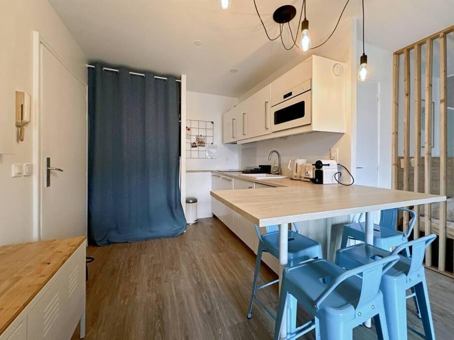 Le Delta Bailly - Appartement Pour 4 Personnes Disneyland Paris ภายนอก รูปภาพ