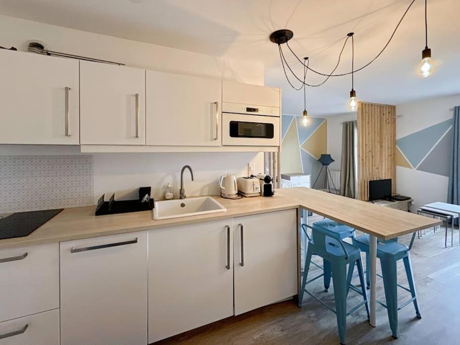 Le Delta Bailly - Appartement Pour 4 Personnes Disneyland Paris ภายนอก รูปภาพ