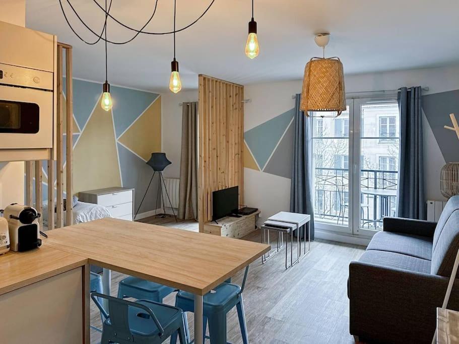Le Delta Bailly - Appartement Pour 4 Personnes Disneyland Paris ภายนอก รูปภาพ